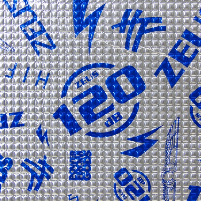 HiFonics ZEUS ZDK1 Dørkit 1 120dB 