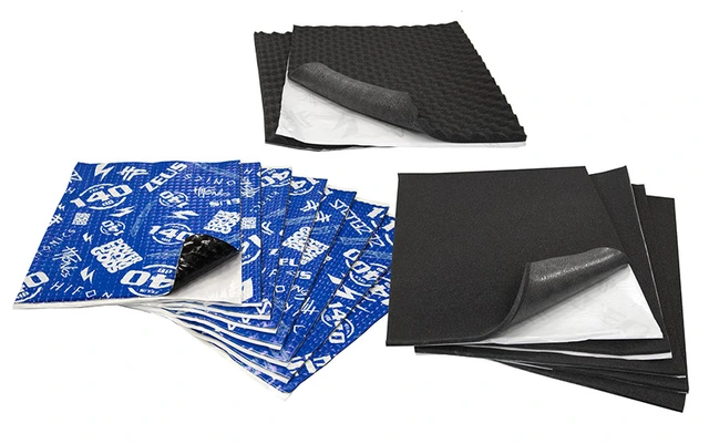 HiFonics ZEUS ZDK2 Dørkit 2 140dB 