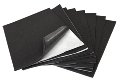 HiFonics ZEUS ZSQ7 Akustisk skum 7mm, selvklebende