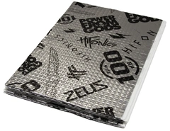 HiFonics ZEUS 100dB Alu Butyl 100dB