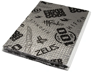 HiFonics ZEUS 100dB Alu Butyl 100dB