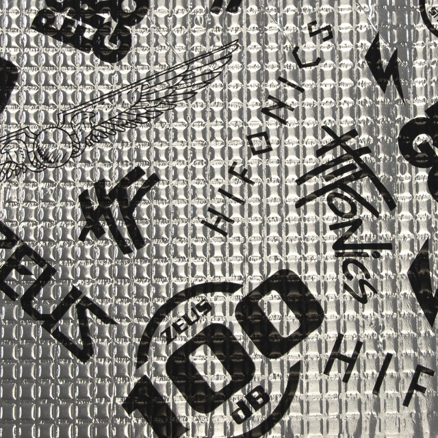 HiFonics ZEUS 100dB Alu Butyl 100dB 