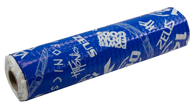 HiFonics ZEUS 140dB Alu Butyl 140dB 