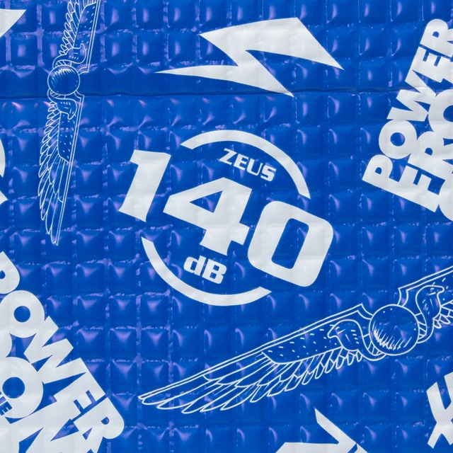 HiFonics ZEUS 140dB Alu Butyl 140dB 