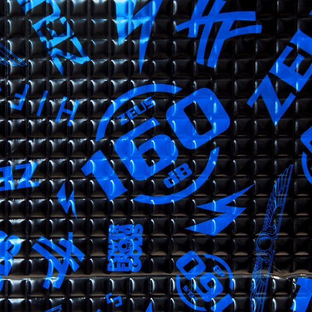 HiFonics ZEUS 160dB Alu Butyl 160dB 