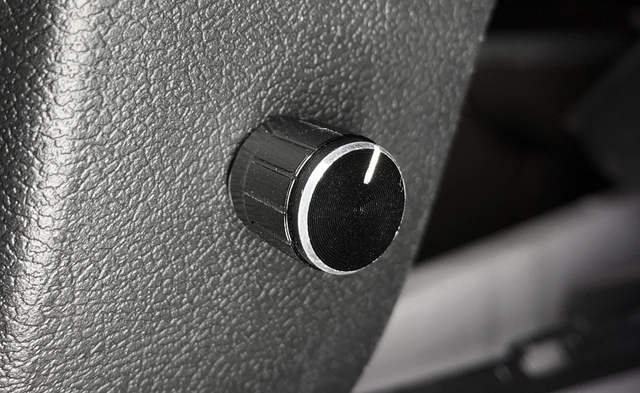 HiFonics HF-RC1 Universal bassnivåfjernkontroll 