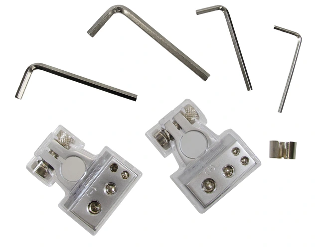 ESX DBT-50 Batteripolskosett 