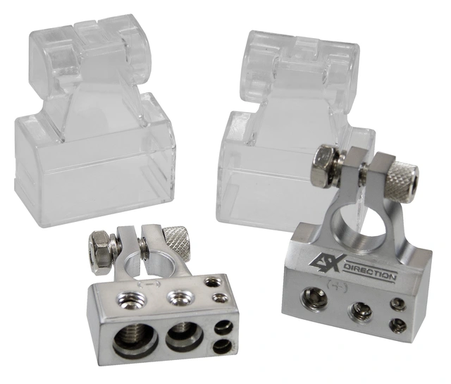 ESX DBT-50 Batteripolskosett 