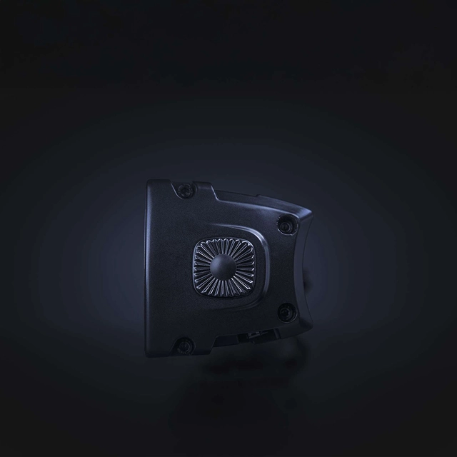 Strands Siberia XP Red Panda arbeidslys Rødt / orange possisjonslys 