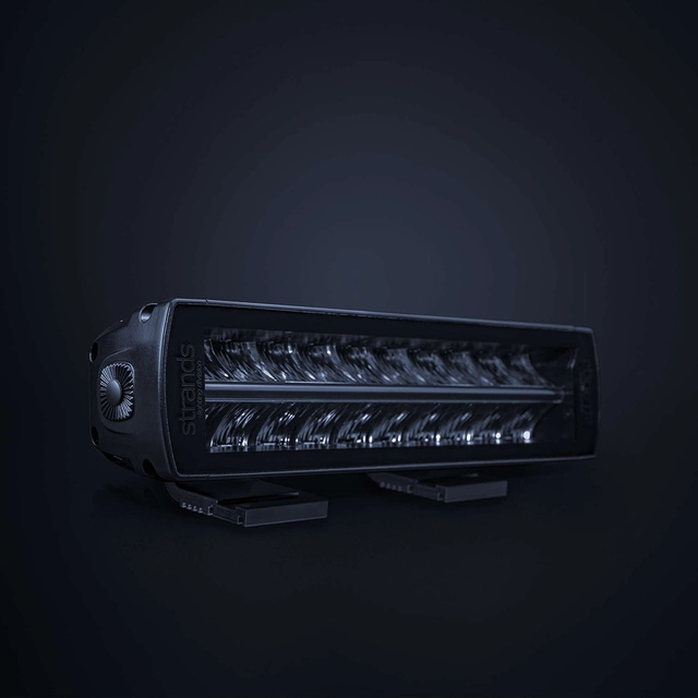 Strands Siberia XP Red Panda arbeidslys Rødt / orange possisjonslys 