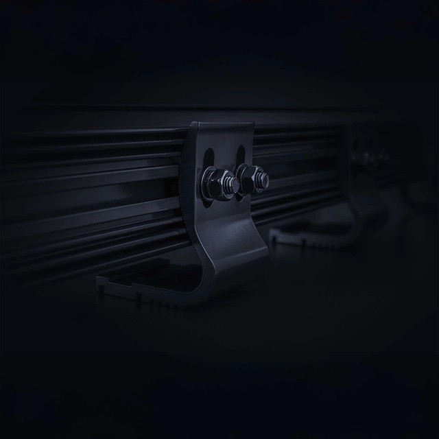 Strands Siberia XP Red Panda arbeidslys Rødt / orange possisjonslys 