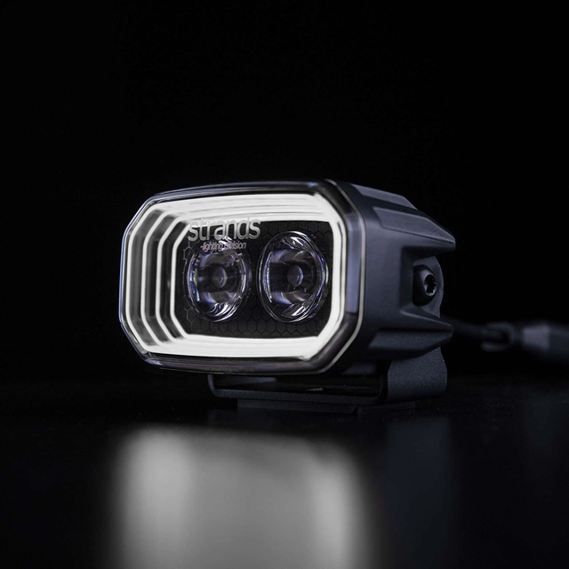 STRANDS FOR9T Light Pod 4" ekstralys For MC, ATV, UTV og alle andre kjøretøy 