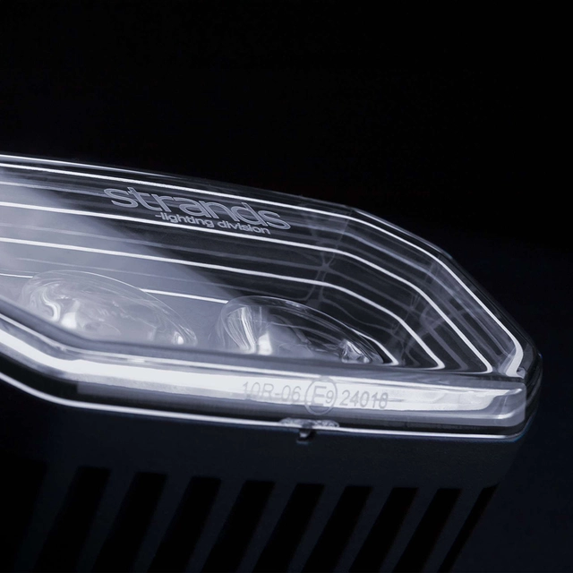 STRANDS FOR9T Light Pod 4" ekstralys For MC, ATV, UTV og alle andre kjøretøy 