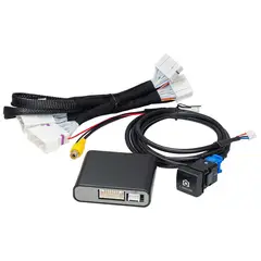 BeatSonic - Frontkamera interface Toyota 8" Skjerm (2023 -->)