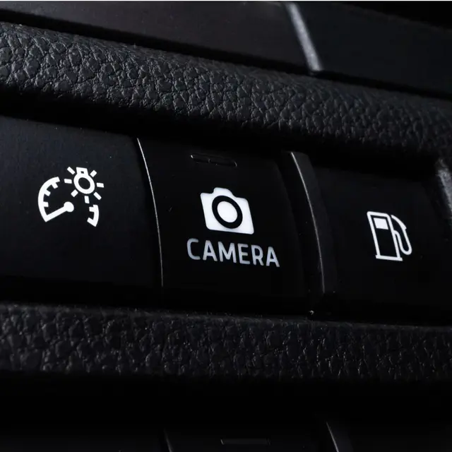 BeatSonic - Frontkamera interface Toyota 8" Skjerm (2023 -->) 