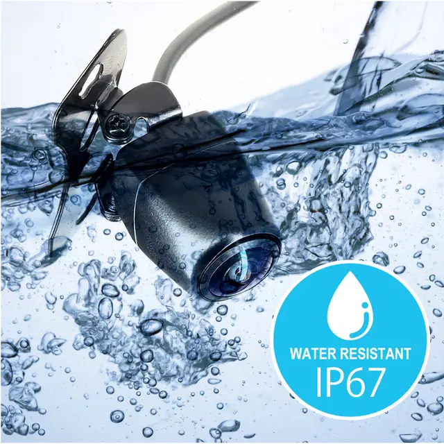 BeatSonic Frontkamera (CVBS) 