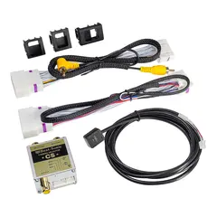 BeatSonic - Frontkamera interface Toyota (2019 -->)