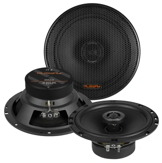 Musway MS62 6½" Koaksial 90/180W