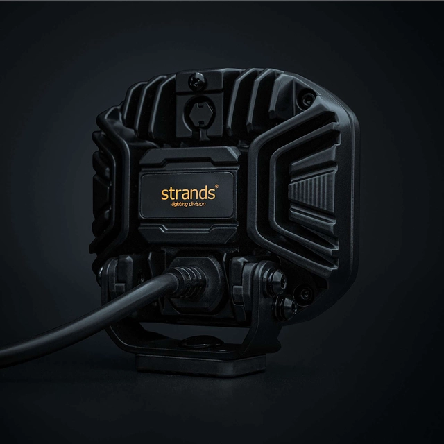 STRANDS SIBERIA X 4" arbeidslys For MC, ATV, UTV og alle andre kjøretøy 