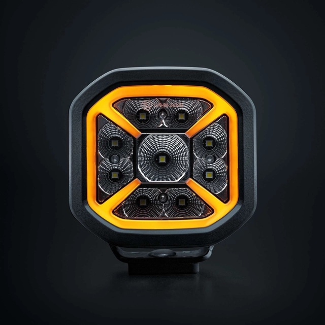 STRANDS SIBERIA X 4" arbeidslys For MC, ATV, UTV og alle andre kjøretøy 