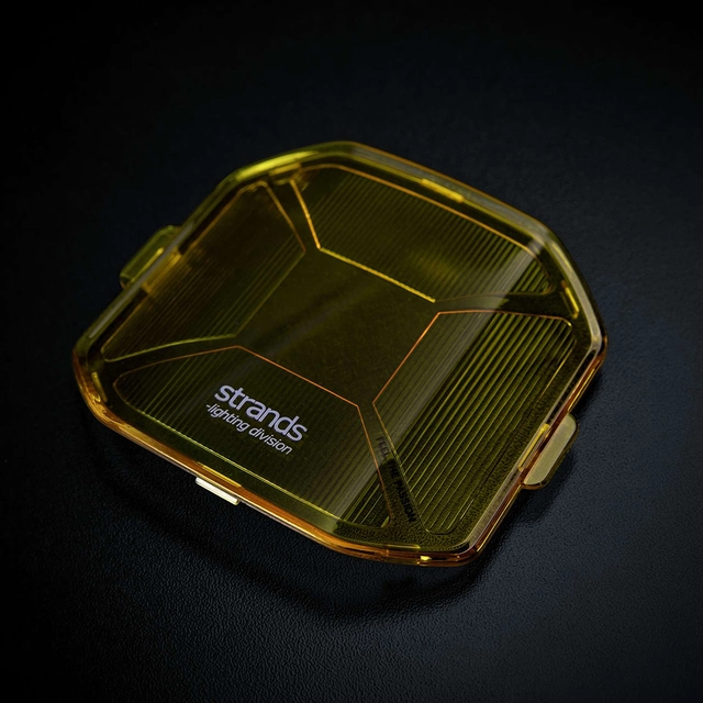 STRANDS SIBERIA X 4" arbeidslys For MC, ATV, UTV og alle andre kjøretøy 