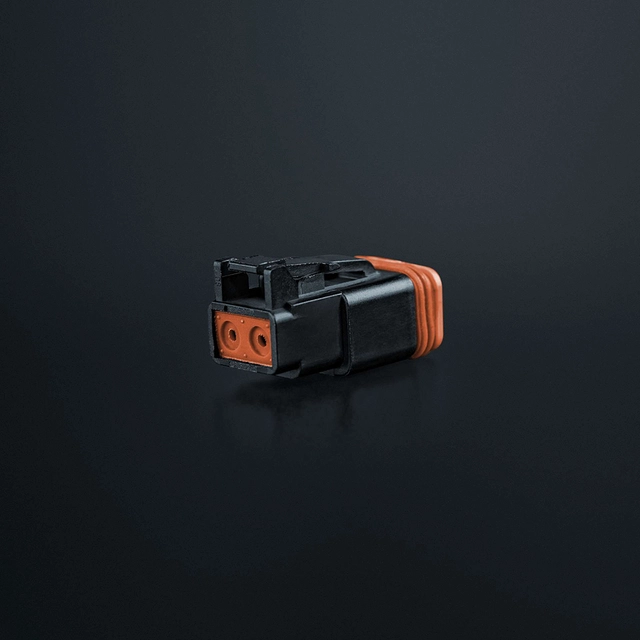 Strands PRO DT-2plugg kontakt 