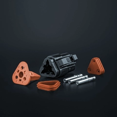 Strands PRO DT-3 plugg kontakt