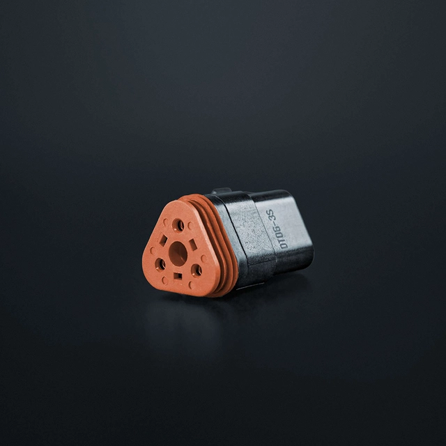 Strands PRO DT-3 plugg kontakt 