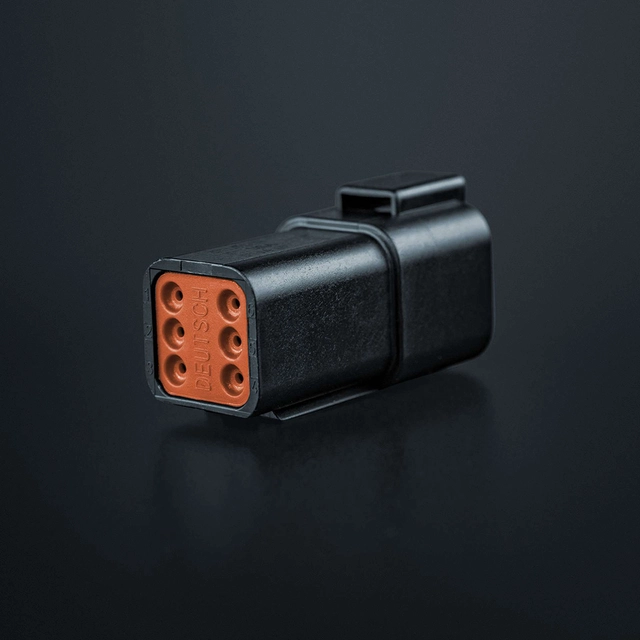 Strands PRO DT-6pin kontakt 