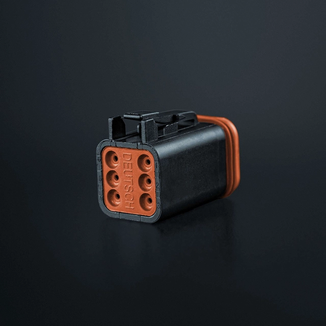 Strands PRO DT-6 plugg kontakt 