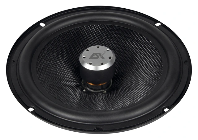 ESX QUANTUM QXE8.2C 2-veis 20 cm (8") Komponentsett 