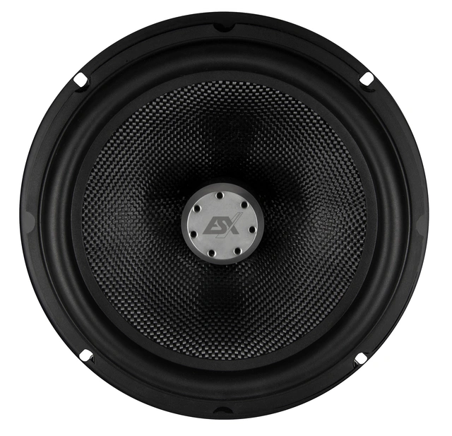 ESX QUANTUM QXE8.2C 2-veis 20 cm (8") Komponentsett 