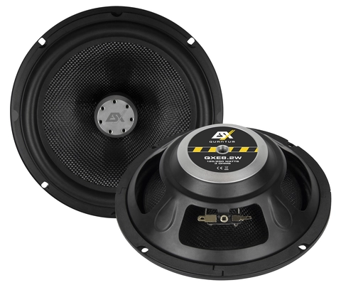 ESX QUANTUM QXE8.2W 20 cm (8") Midbass/Kickbass