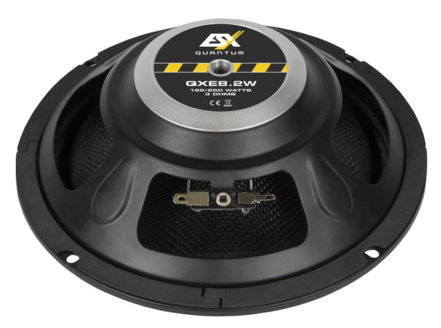 ESX QUANTUM QXE8.2W 20 cm (8") Mellomtone 