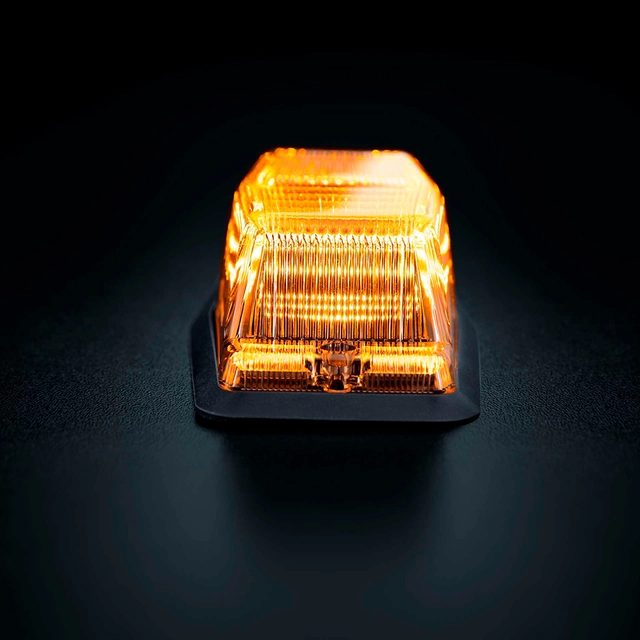 Strands IZE LED silver arrow duo Varsellys og hvitt/orange markeringslys 