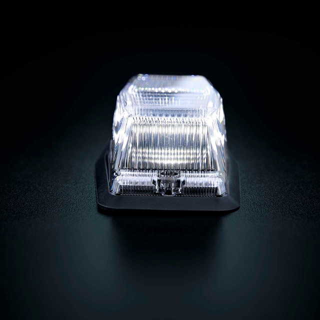 Strands IZE LED silver arrow duo Varsellys og hvitt/orange markeringslys 