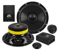 ESX QUANTUM QXE6.2Cv2 2-veis 16,5 cm (6,5") Komponentsett