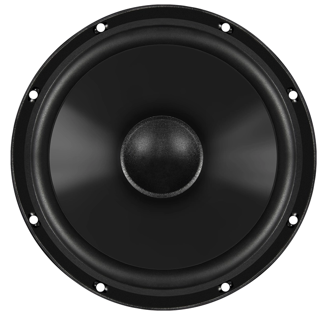 ESX QUANTUM QXE6.2Cv2 2-veis 16,5 cm (6,5") Komponentsett 