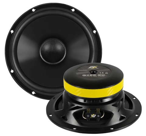 ESX QUANTUM QXE6.2Wv2 16,5 cm (6,5") Midbass/Kickbass