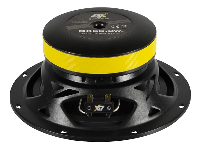 ESX QUANTUM QXE6.2Wv2 16,5 cm (6,5") Mellomtone 