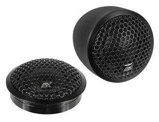 ESX QUANTUM QXE6.2Tv2 25 mm (1") Silk Dome Neodymium Diskanter