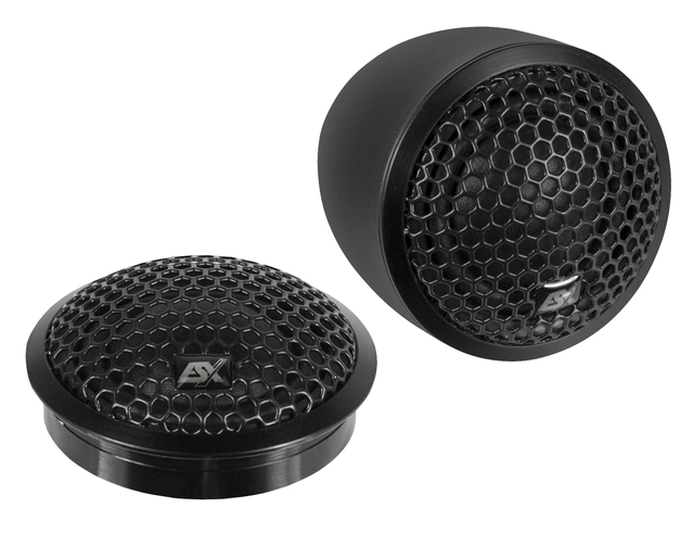 ESX QUANTUM QXE6.2Tv2 25 mm (1") Silk Dome Neodymium Diskanter 