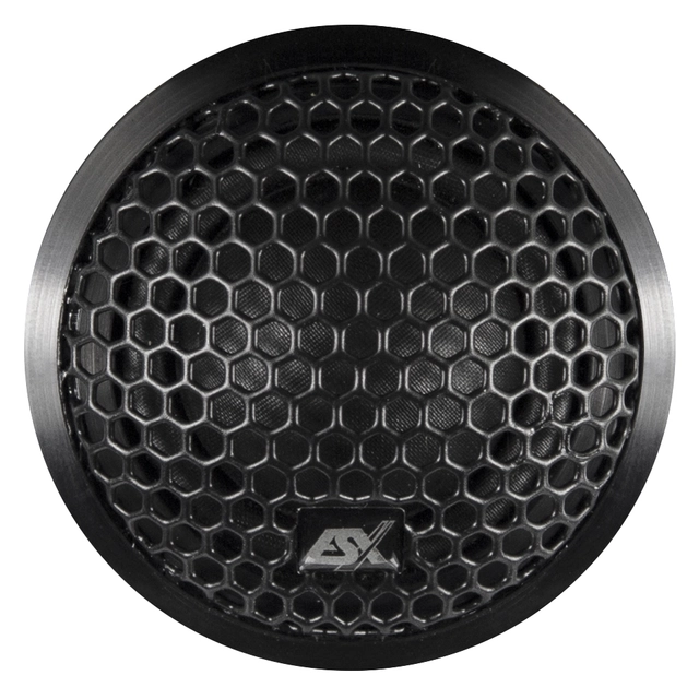 ESX QUANTUM QXE6.2Tv2 25 mm (1") Silk Dome Neodymium Diskanter 