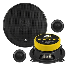 ESX QUANTUM QXE5.2C 2-veis 13 cm (5,25") Komponentsett