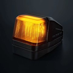 Strands IZE LED taklys duo Orange og hvitt parklys og varsellys