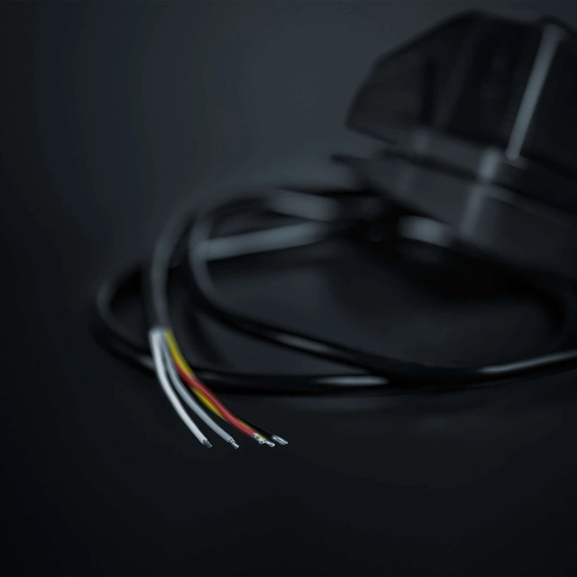 Strands IZE LED taklys duo Orange og hvitt parklys og varsellys 