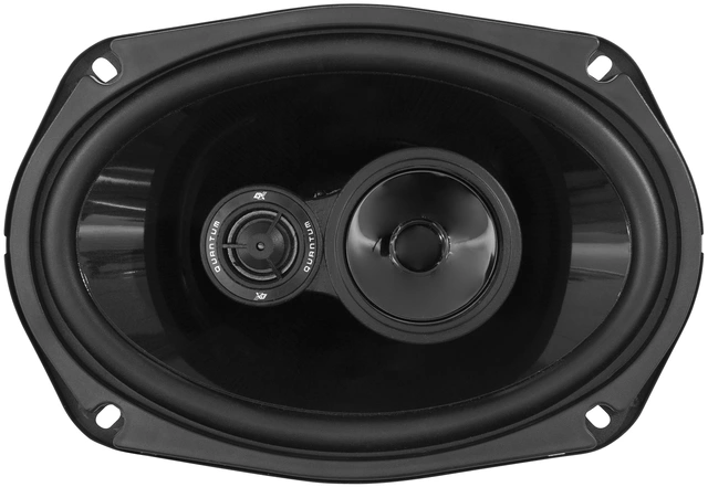 ESX QUANTUM QXE693 15x23 cm (6x9”) 3-veis koaksialhøyttaler 