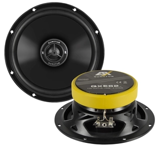 ESX QUANTUM QXE62v2 16,5 cm (6,5”) 2-veis koaksialhøyttalere