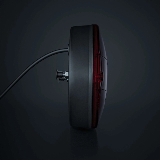 Strands IZE LED baklys med 3 funksjoner Baklys, Bremslys og blinklys 