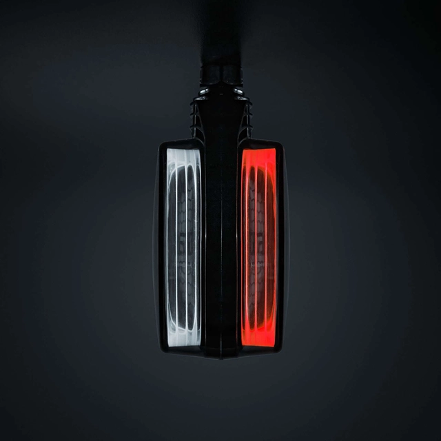 Strands FOR9T Spanish light 3 funk. Rød, orange, hvit 